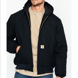 Carhartt Duck Jacket - broken in